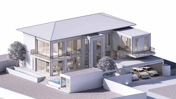 Familly House Ramintra
