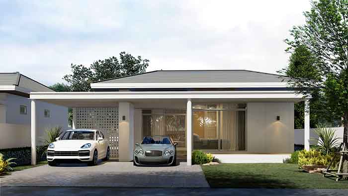 V Villa