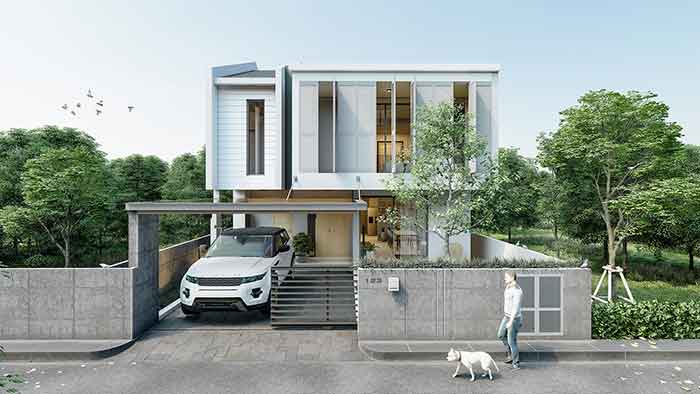 Family House